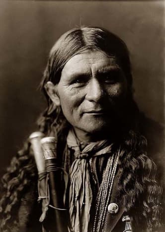 Tewa Pueblo Indian