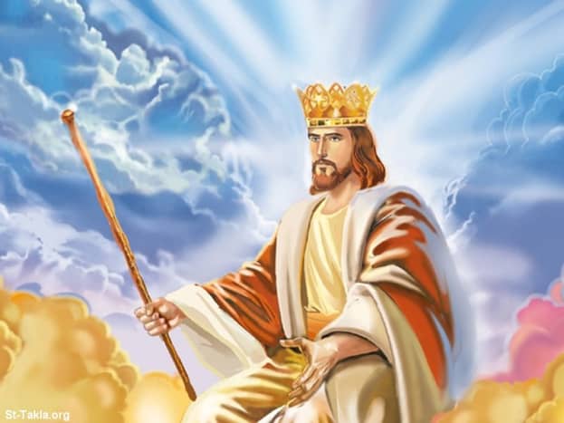 Christ is King of Kings - Maranatha