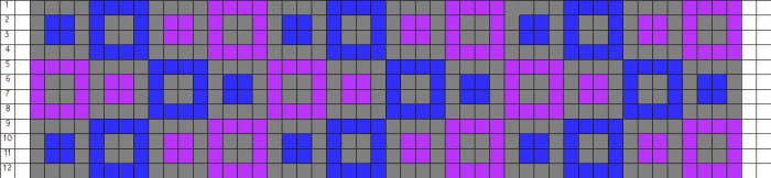 free-bead-loom-patterns-square-designs