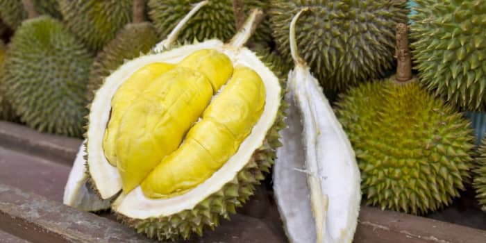 The King Of Fruits - Durian