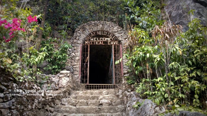 Inday Nelly's Mystical Cave