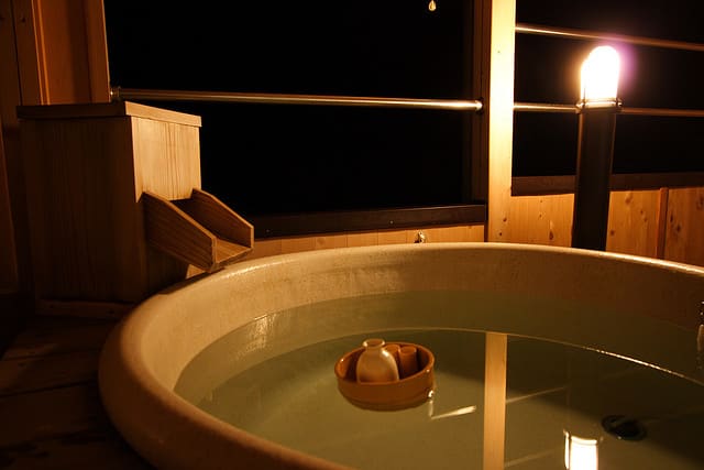 Japanese Bath