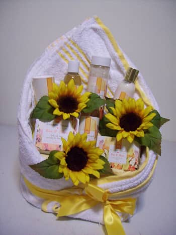 creating-a-spa-gift-basket