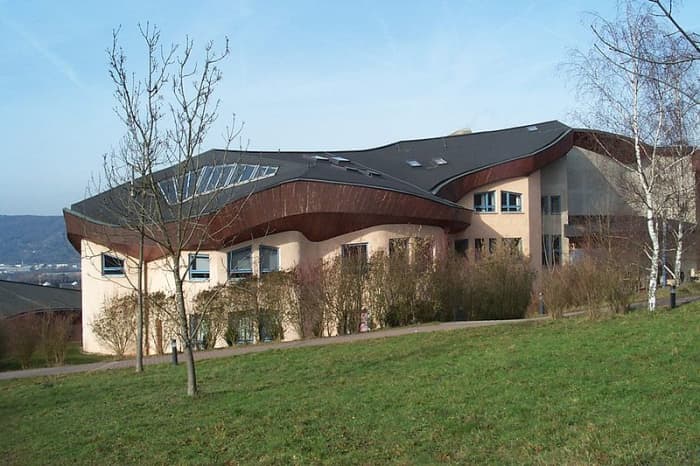 Trier Waldorf school, Germany