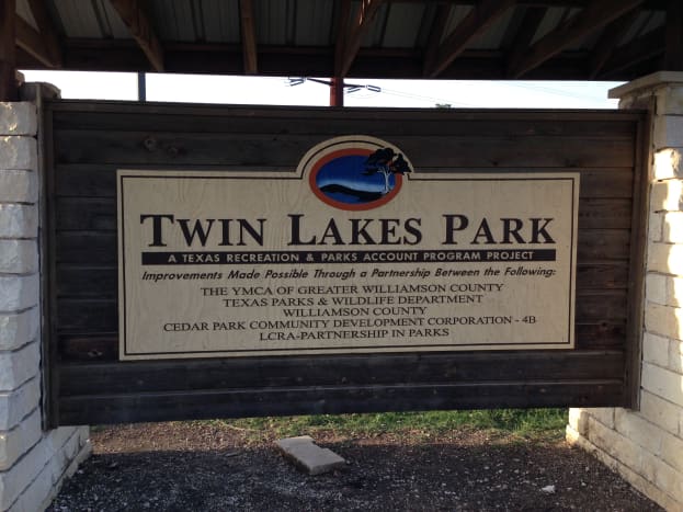 Twin Lakes Park and Regional Trail