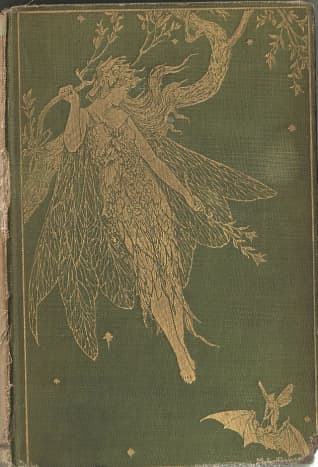 The Olive Faerie Tales by Andrew Lang