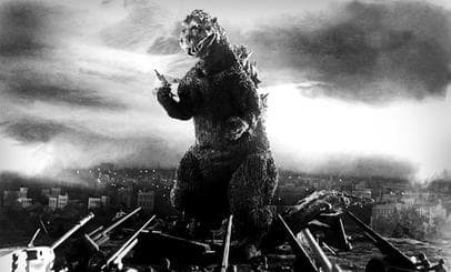 Godzilla, 1954