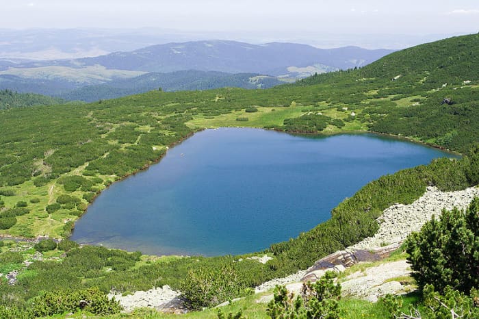 Dolnoto Ezero (The Lower Lake)