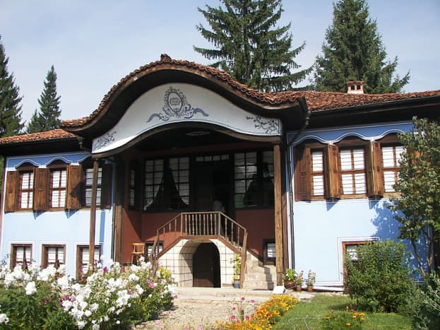 The Lyutov House (museum)