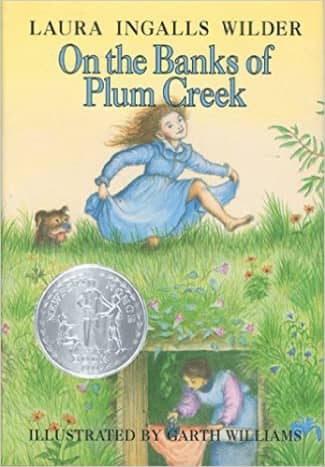 On the Banks of Plum Creek (Little House) by Laura Ingalls Wilder
