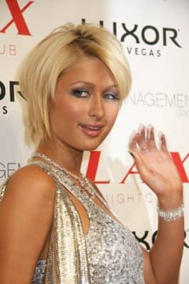 celebrity bob hairstyles with bangs
