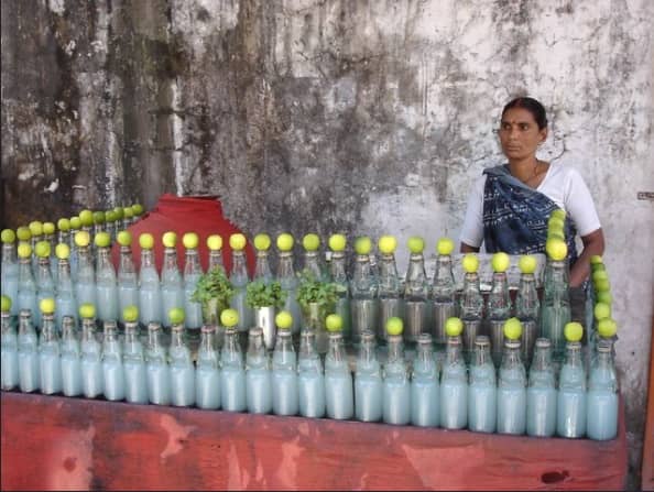 Lady Hawking Goti Sodas in Rishikesh, Uttar Pradesh, India