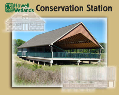 Conservation Station from wesselmannaturesociety.org