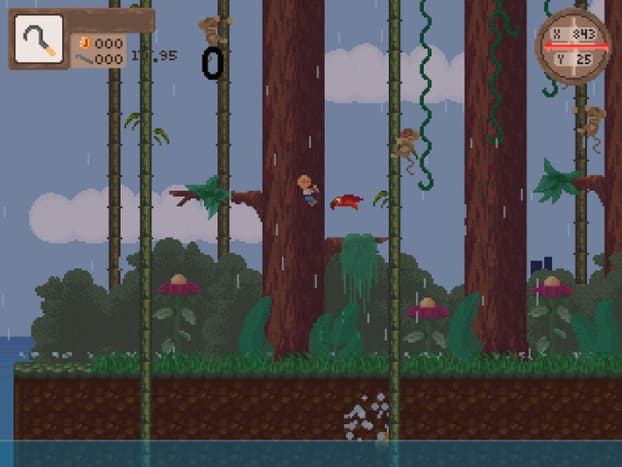 games like the forest for mac