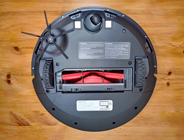 A Review Of Roborock S New S4 Max Robotic Vacuum Dengarden