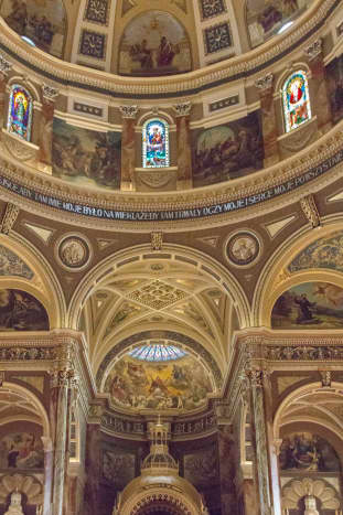 the Basilica of St. Josephat