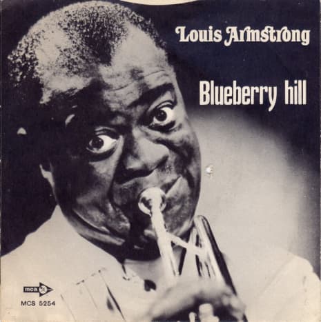 Louis Armstrong- Blueberry Hill