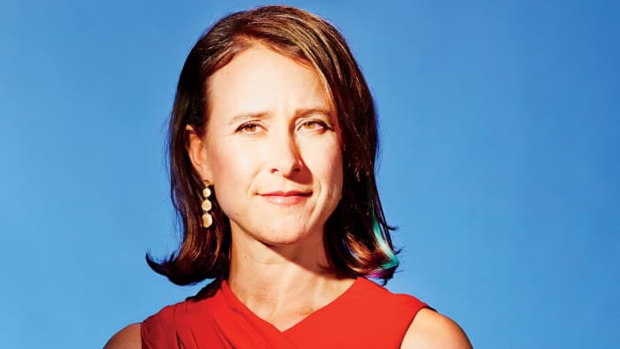 Anne Wojcicki is the founder of 23andMe which is taking the lead (and the heat) for moving health care ahead by using widely available genetic test kits to discover links between genes, proteins, and mountains of data to revolutionize medicine.