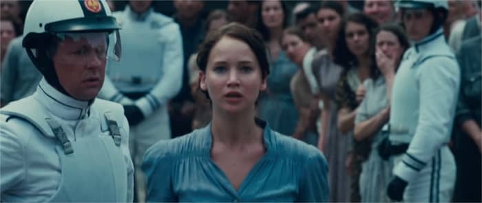 The Hunger Games. Katniss Everdeen