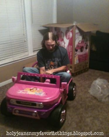 power wheels disney princess toyota fj cruiser