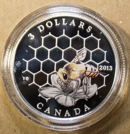 Honey Bee Coin Collection - HubPages