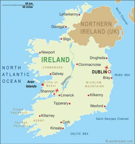 Divided Ireland
