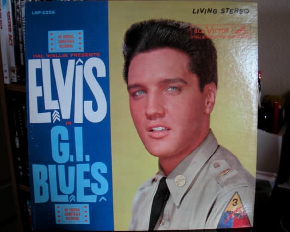 LP vinyl records are making a comeback with vintage items like this Elvis recording bringing top dollar.