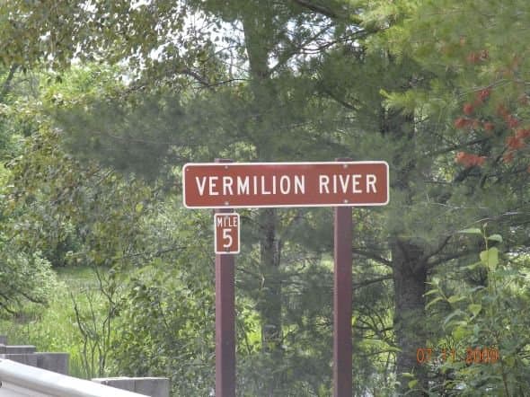 Vermilion River Bridge