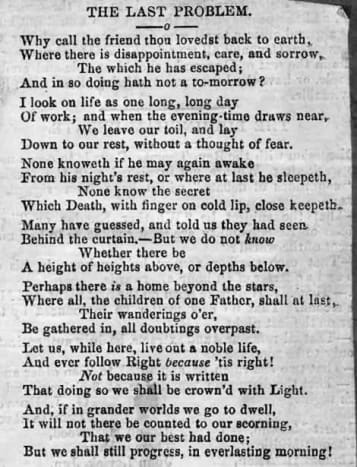 victorian age poetry