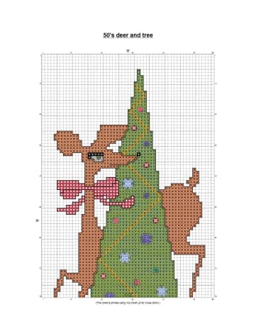 free-cross-stitch-pattern-reindeer-and-christmas-tree