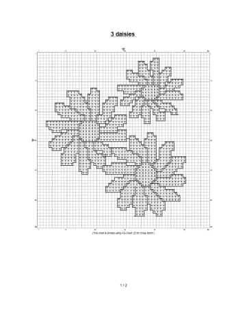 free-cross-stitch-pattern-daisies