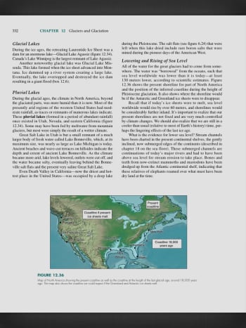 Page on Kindle for iPad.  This is the same layout that you will see on the other Kindle Apps.