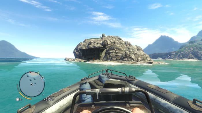 Archaeology 101 - Gameplay 01: Far Cry 3 Relic 2, Spider 2.