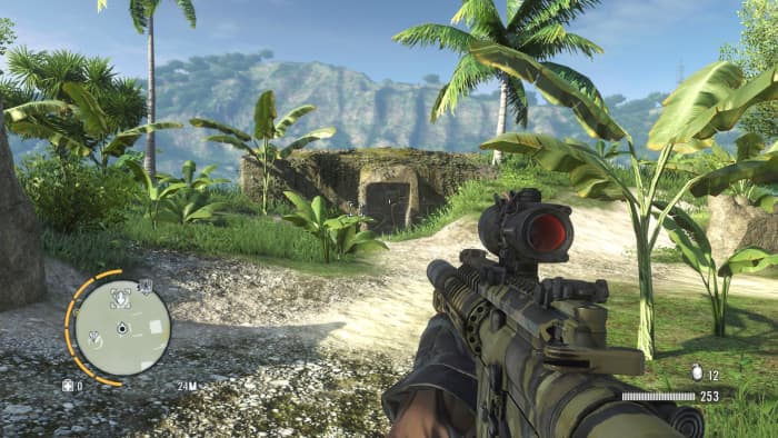Archaeology 101 - Gameplay 01: Far Cry 3 Relic 80, Boar 20.
