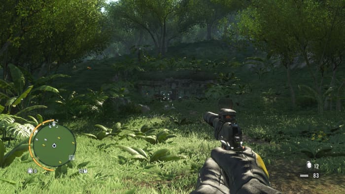 Archaeology 101 - Gameplay 01: Far Cry 3 Relic 11, Spider 11.
