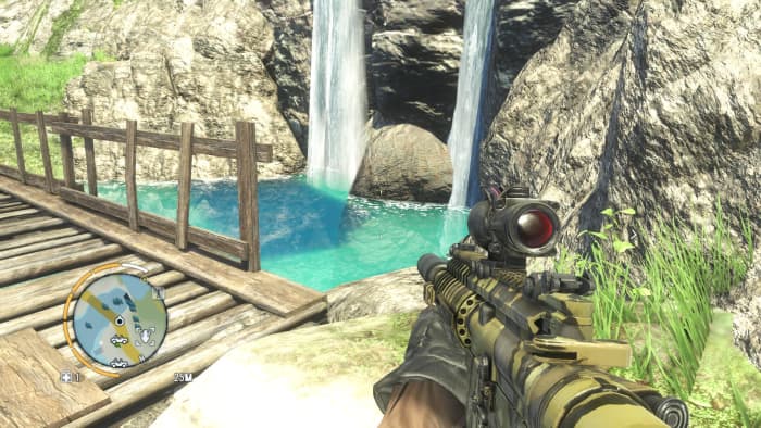Archaeology 101 - Gameplay 01: Far Cry 3 Relic 60, Shark 30.