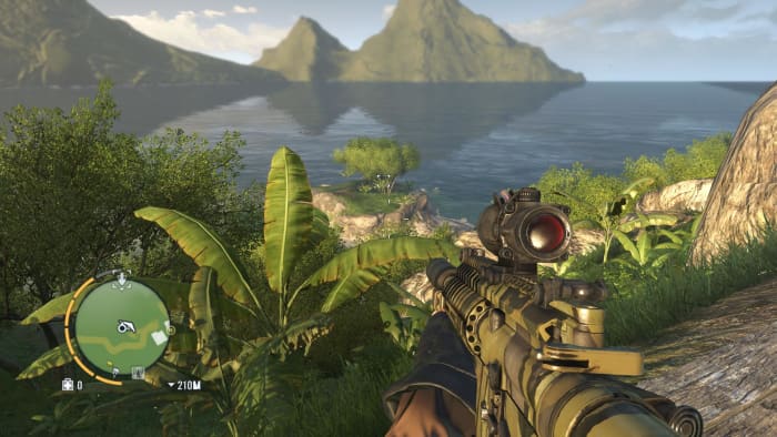 Archaeology 101 - Gameplay 01: Far Cry 3 Relic 98, Heron 8.