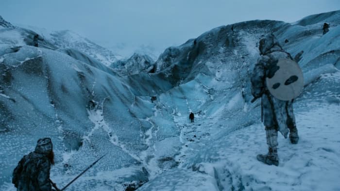 Scenes from Beyond the Wall