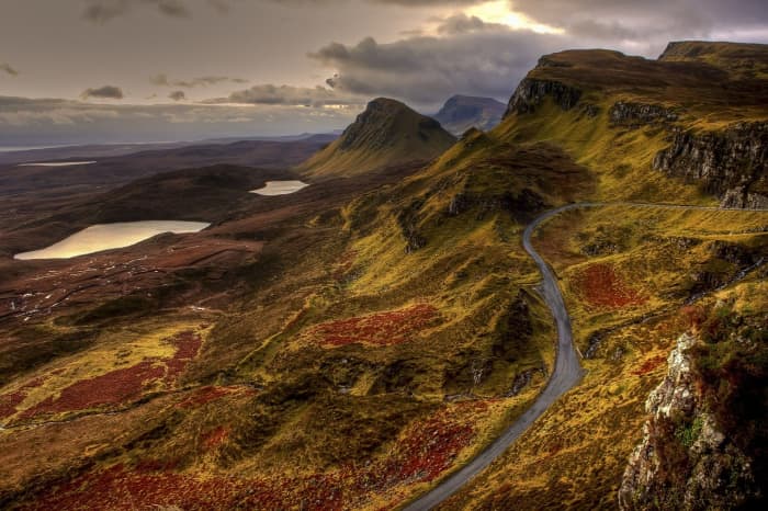 Scotland: Image by Frank Winkler from Pixabay