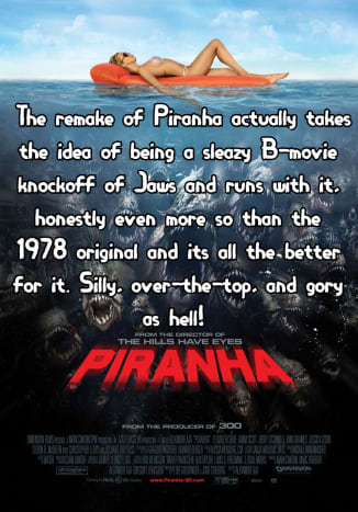 Piranha 3D (2010) 