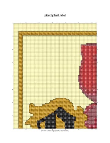 cross-stitch-pattern-picardy-rose-crate-label