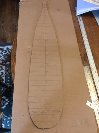 making-a-canoe-paddle