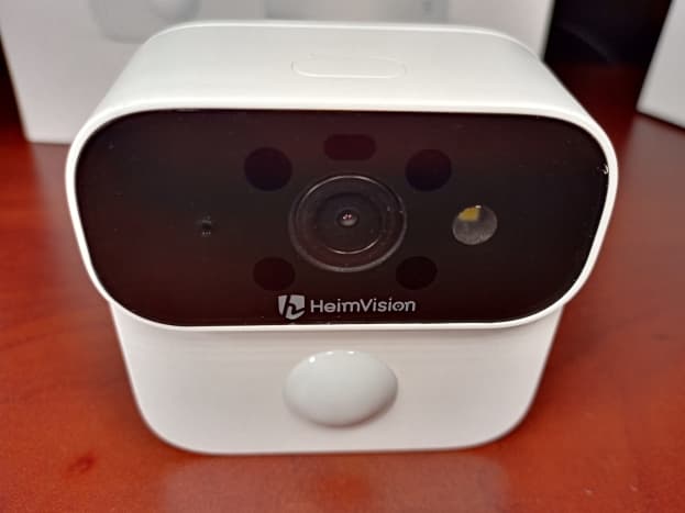 Review of the Heimvision Assure B1 Security Camera System - 63