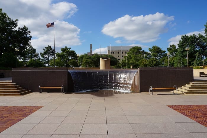 The Oklahoma City National Memorial