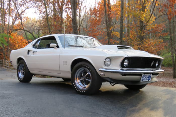 1969 / 1970 Boss Ford Mustang 429