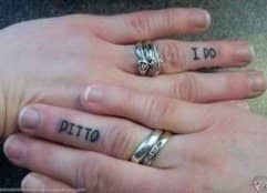 Niti Taylor gets husband's name tattooed on her ring finger; see photos