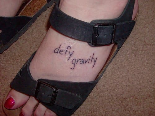 Handwriting Tattoo | Handwritten Tattoos