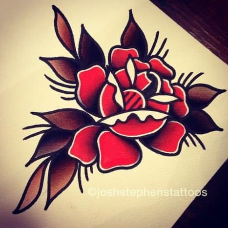 30+ Beautiful Flower Tattoo Designs