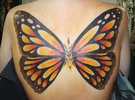 Small wings tattoo | Wings tattoo, Angle tattoo, Wing tattoo on shoulder