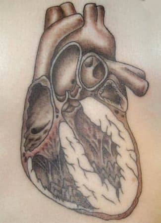 Tattoo by Kai Saunders, Penticton, B.C.